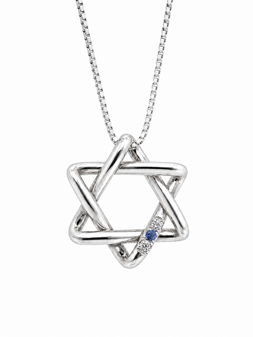 מגן דוד אינסופי לאישה