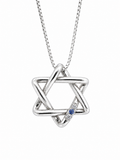 מגן דוד אינסופי לאישה