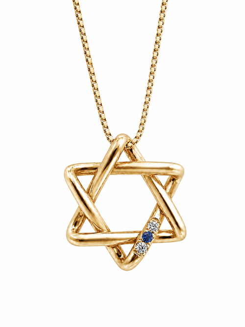 מגן דוד אינסופי