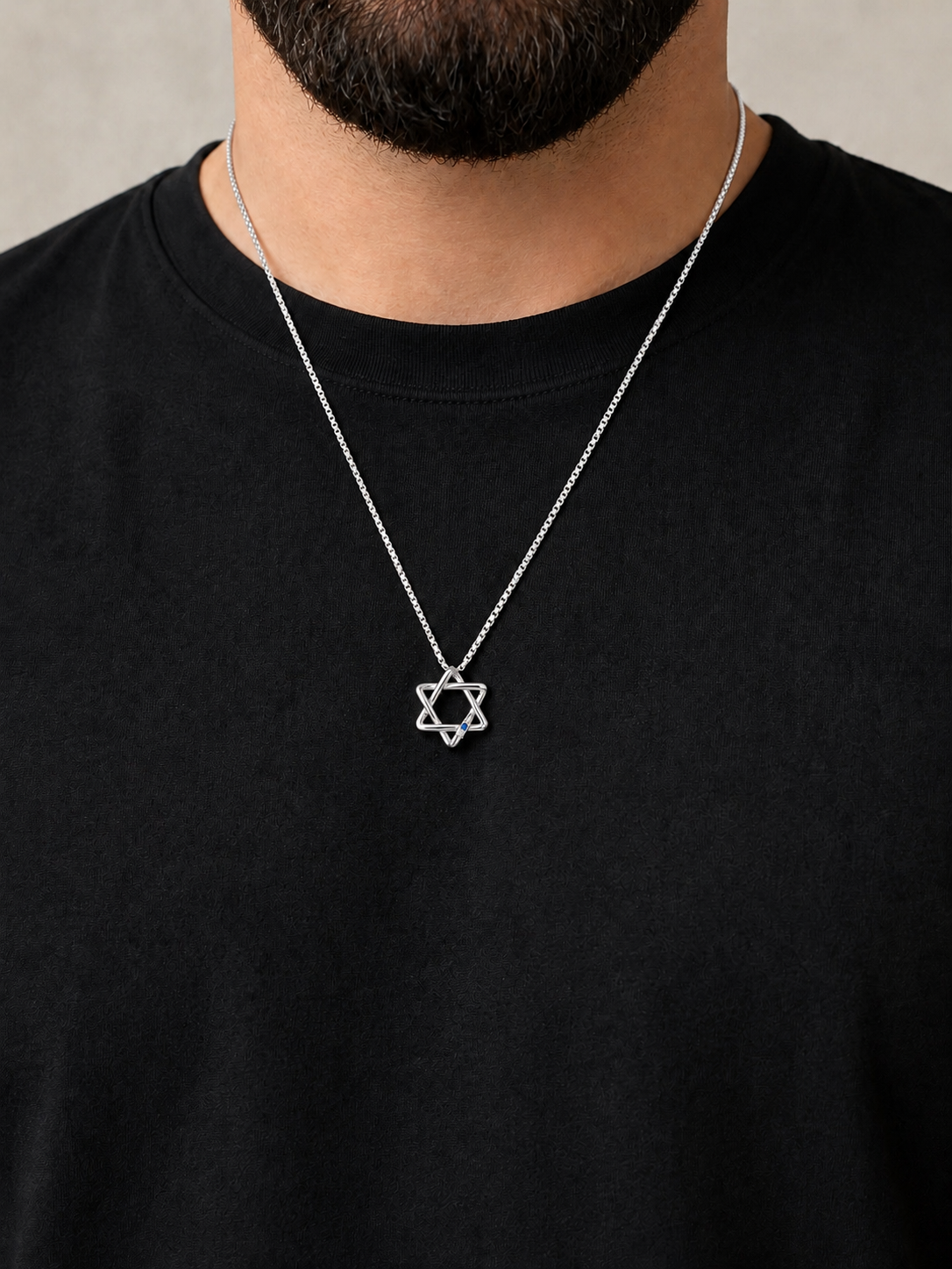 מגן דוד אינסופי