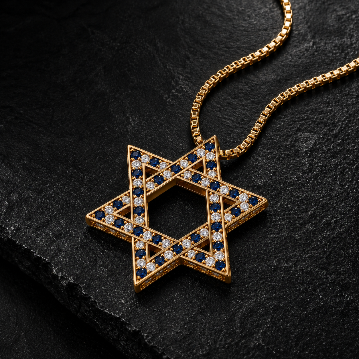 התליון של אהבת השם