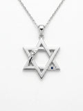 מגן דוד עם אגרוף