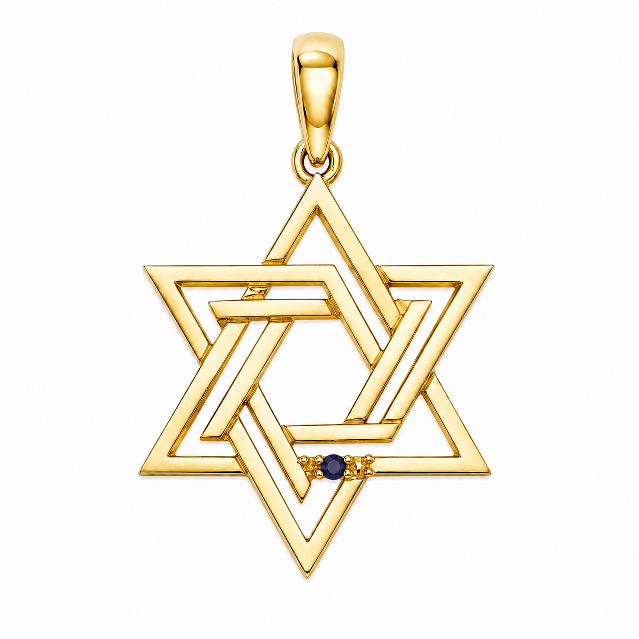 מגן דוד 3 אבנים