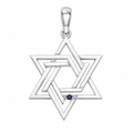מגן דוד 3 אבנים