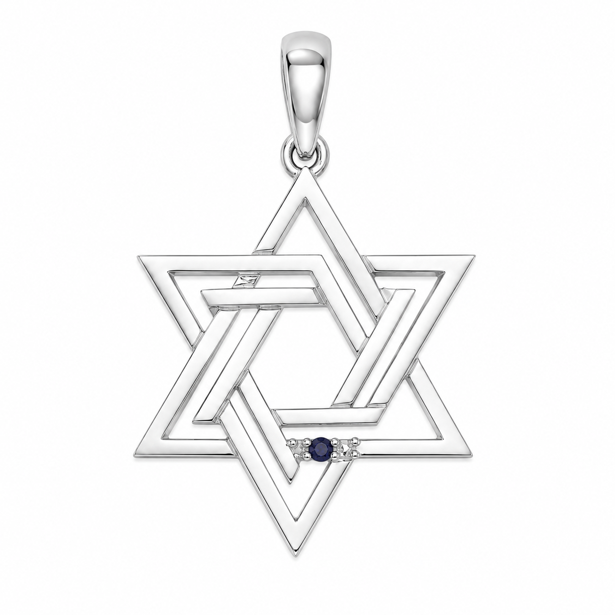 מגן דוד 3 אבנים