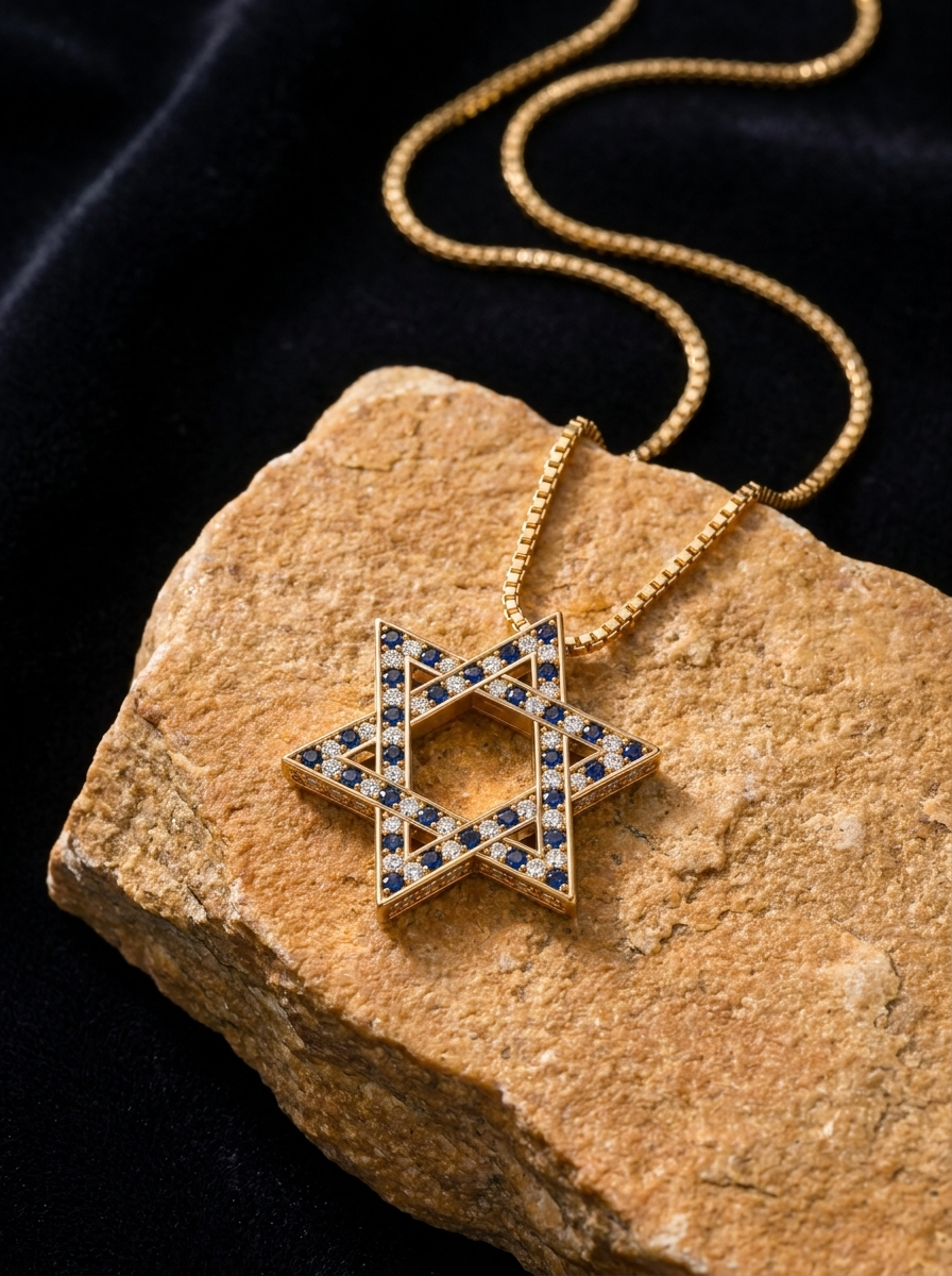 התליון של אהבת השם