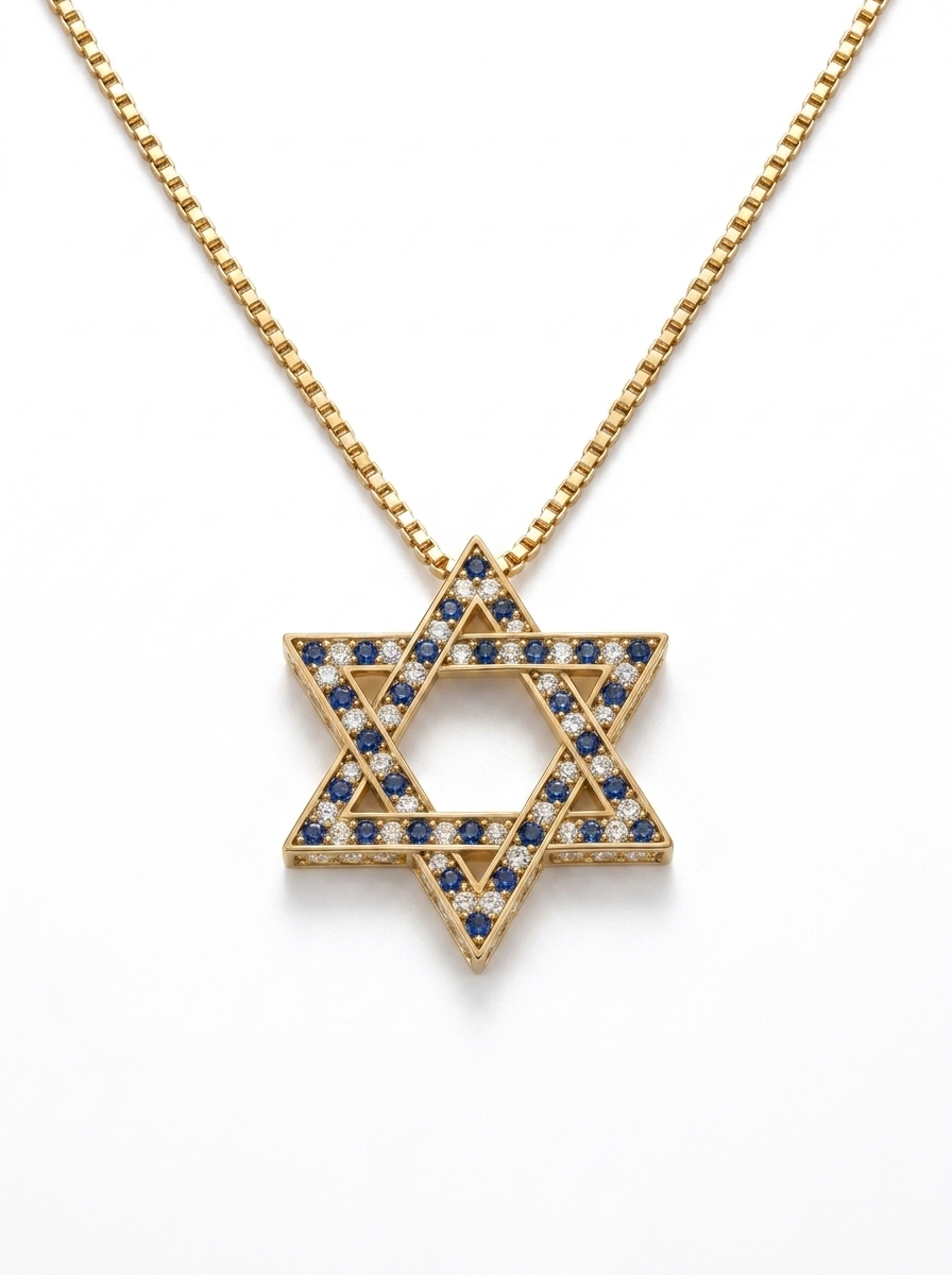 התליון של אהבת השם